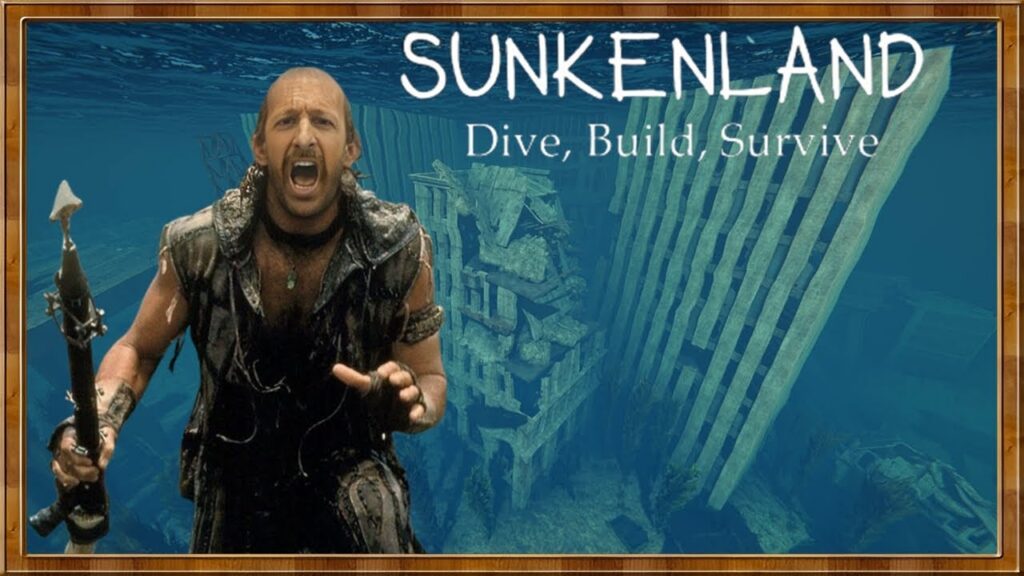 Sunkenland - Test et Découverte | GameOverCodex