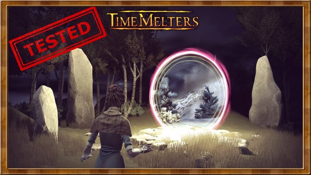 TimeMelters : un jeu de stratégie et de manipulation du temps