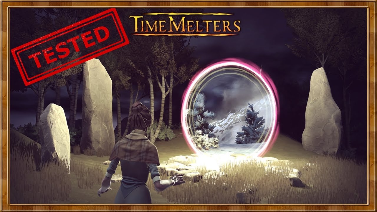 TimeMelters : un jeu de stratégie et de manipulation du temps