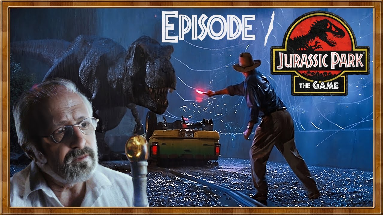 Jurassic Park: The Game – Épisode 01 – Isla Nublar