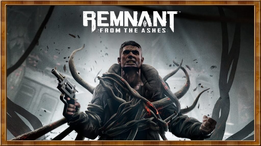 Remnant: From the Ashes - Coop en action avec @azrate