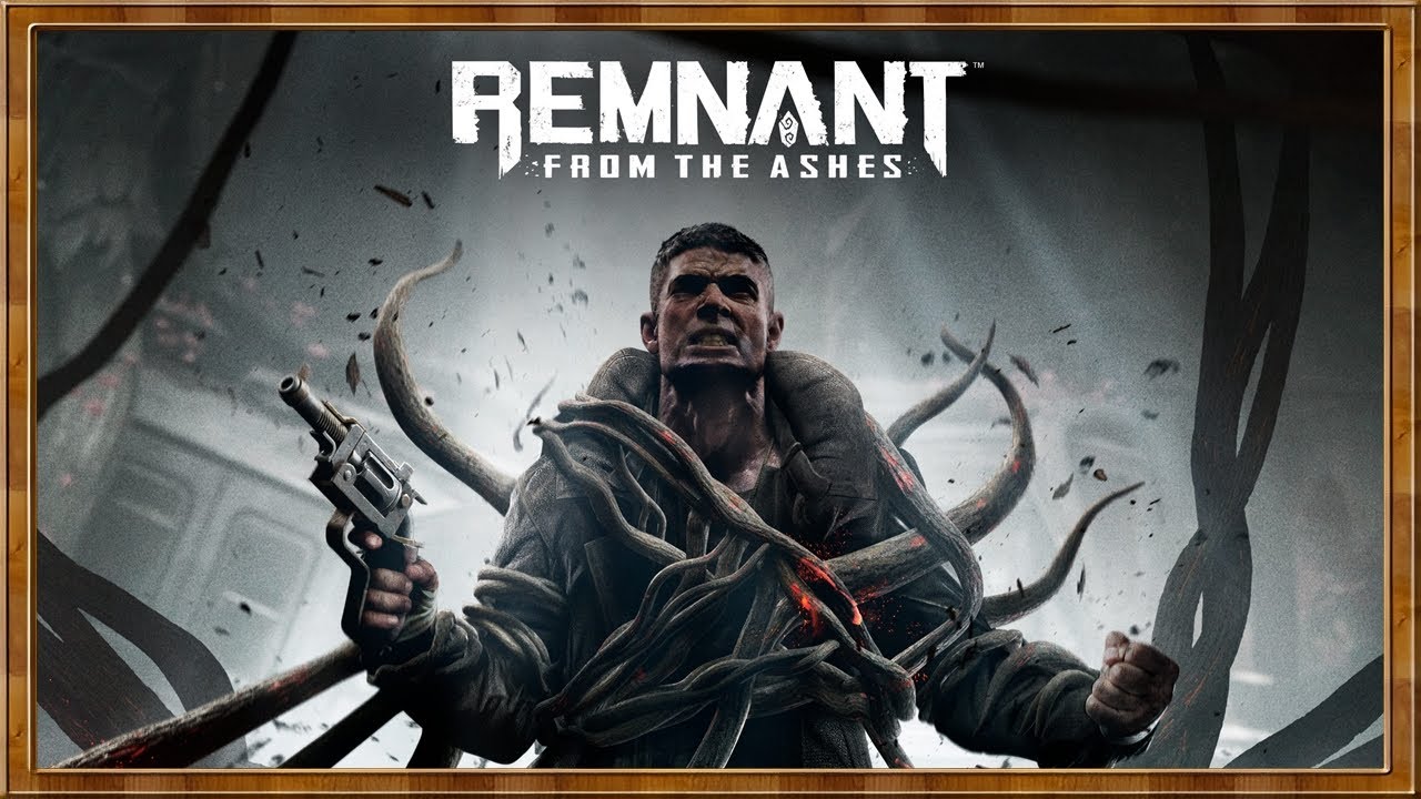 Remnant: From the Ashes – Coop en action avec @azrate
