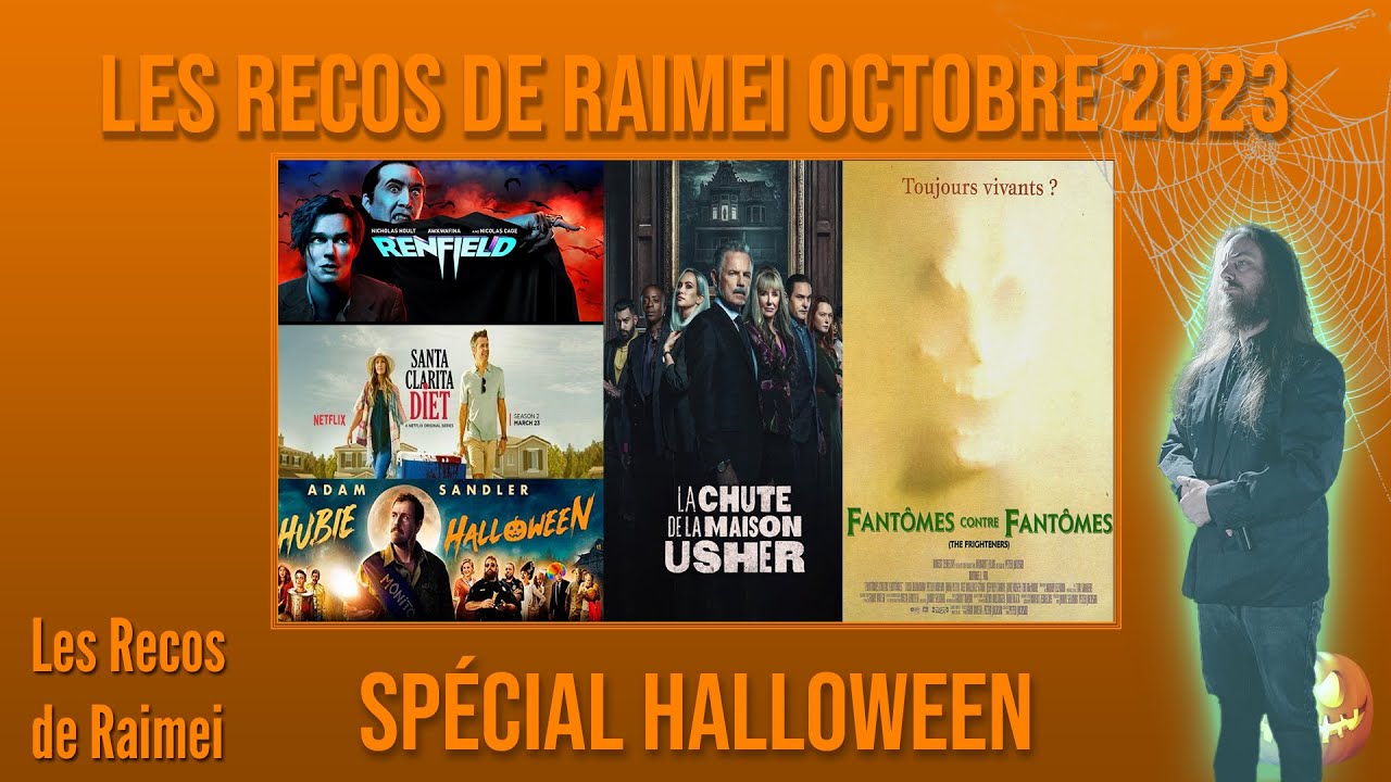 Raimei : Recos Halloween 2023 – Un jeu à découvrir
