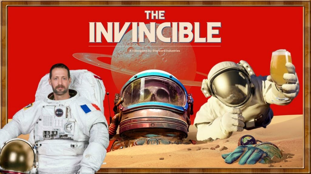 The INVINCIBLE - Épisode 02 : La domination de l'homme