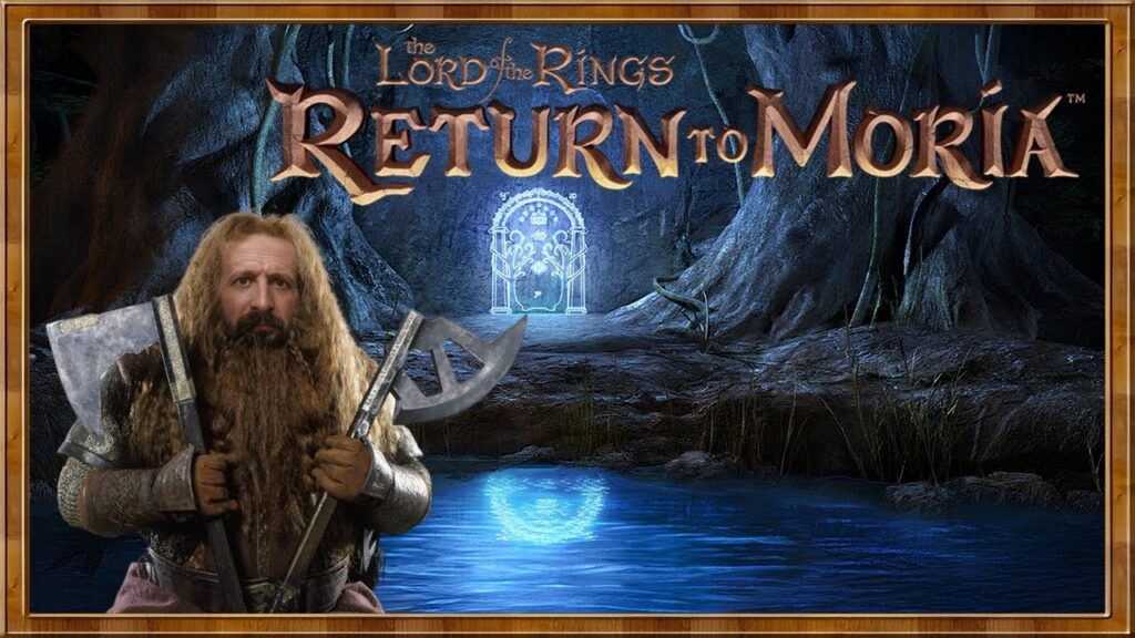 The Lord of the Rings™ : Return to Moria™ - Épisode 01