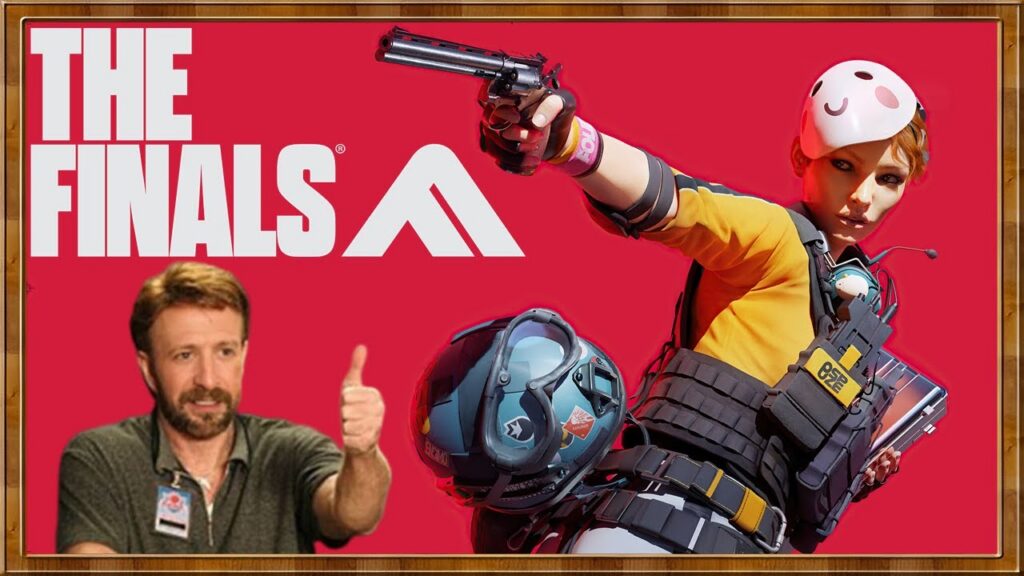 The Finals : Un jeu de combat gratuit en équipe