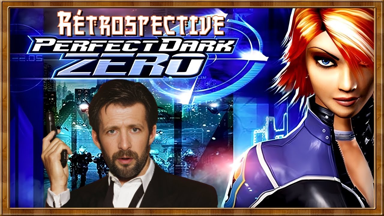 Perfect Dark Zero : une rétrospective sur Xbox 360