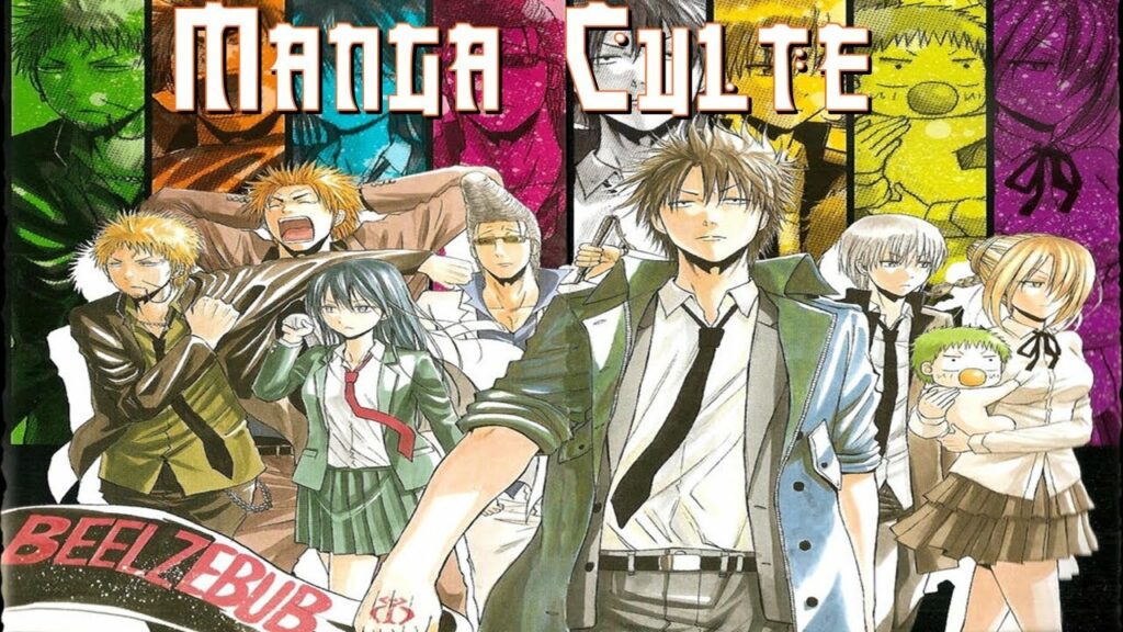 Beelzebub : Un Manga Culte en Action