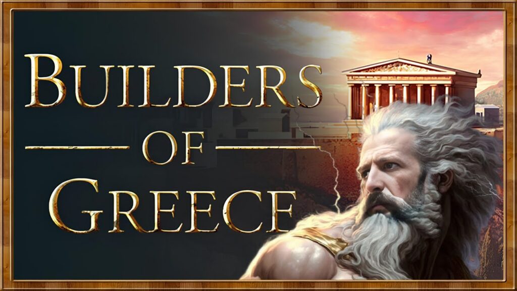Test de Builders of Greece: Prologue - Expérience de gestion d'une cité-état grecque