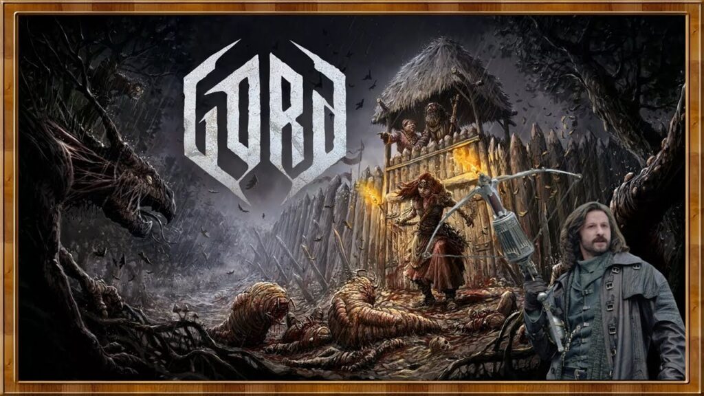 Gord : un jeu de stratégie et d'aventure solo dans un monde de dark fantasy