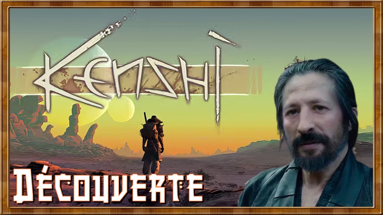 Kenshi : Un RPG de survie dans un monde ouvert