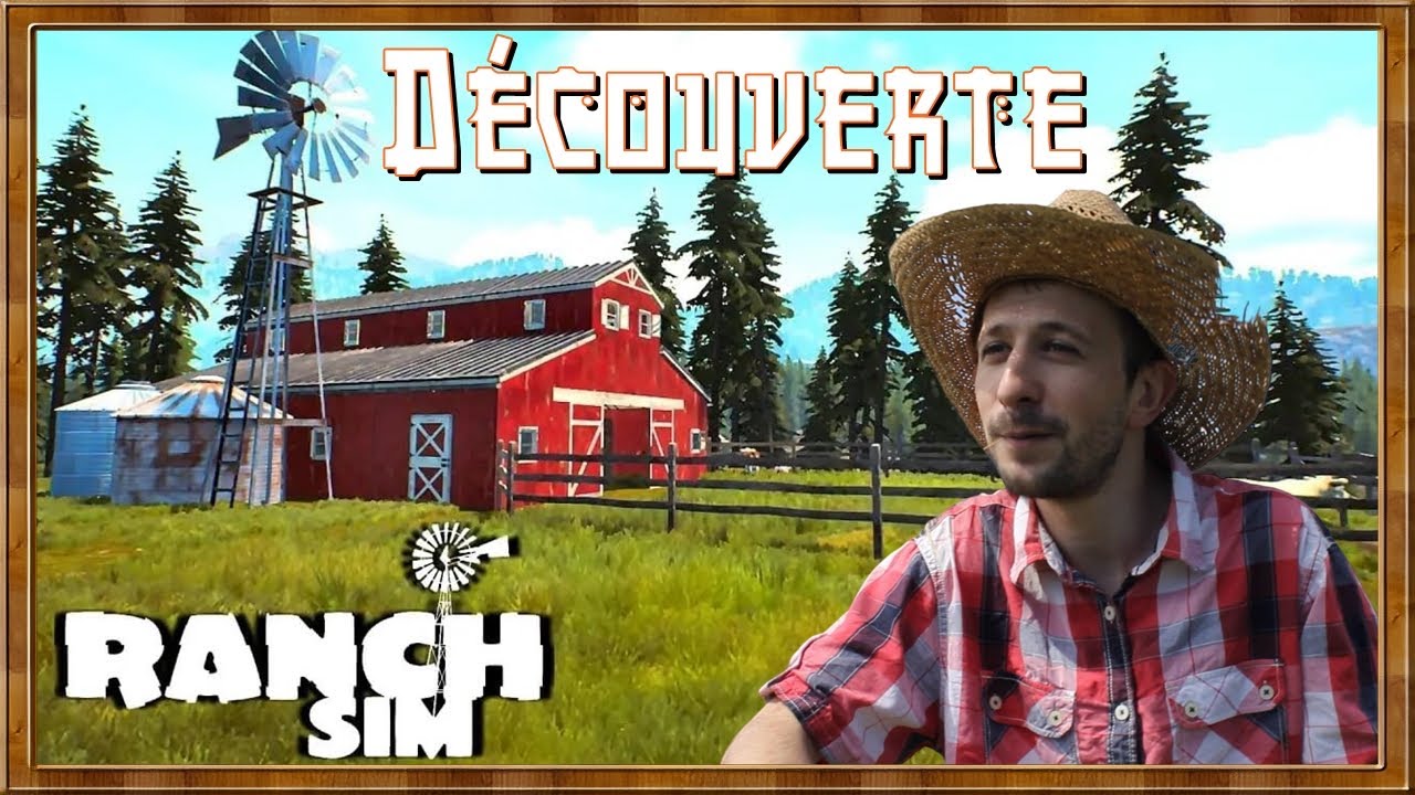 Ranch Simulator : Test et Découverte d’une Simulation de Ferme