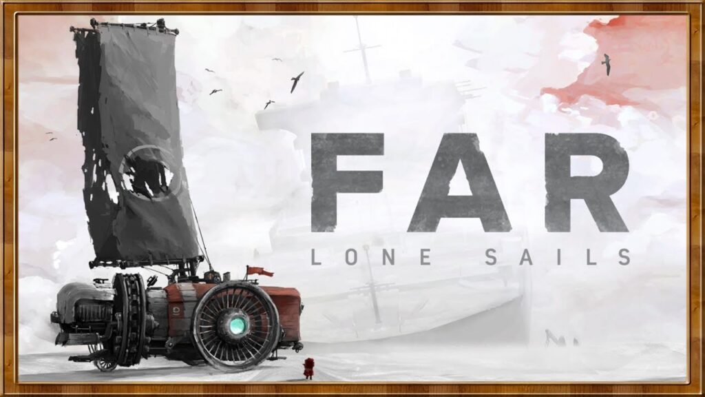 FAR: Lone Sails - Une aventure solitaire dans les fonds marins