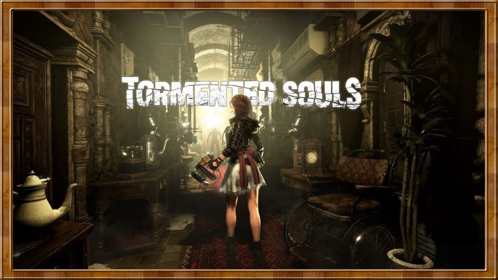 Tormented Souls : Test et Découverte en Survival-Horror