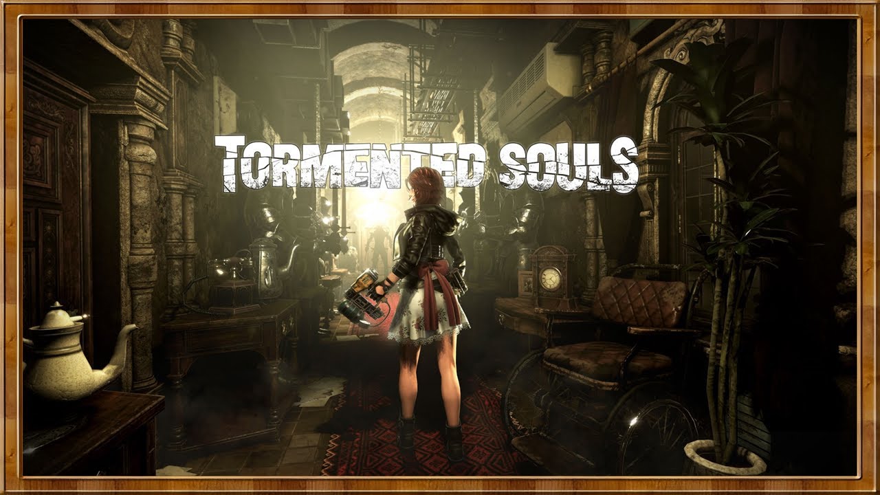Tormented Souls : Test et Découverte en Survival-Horror