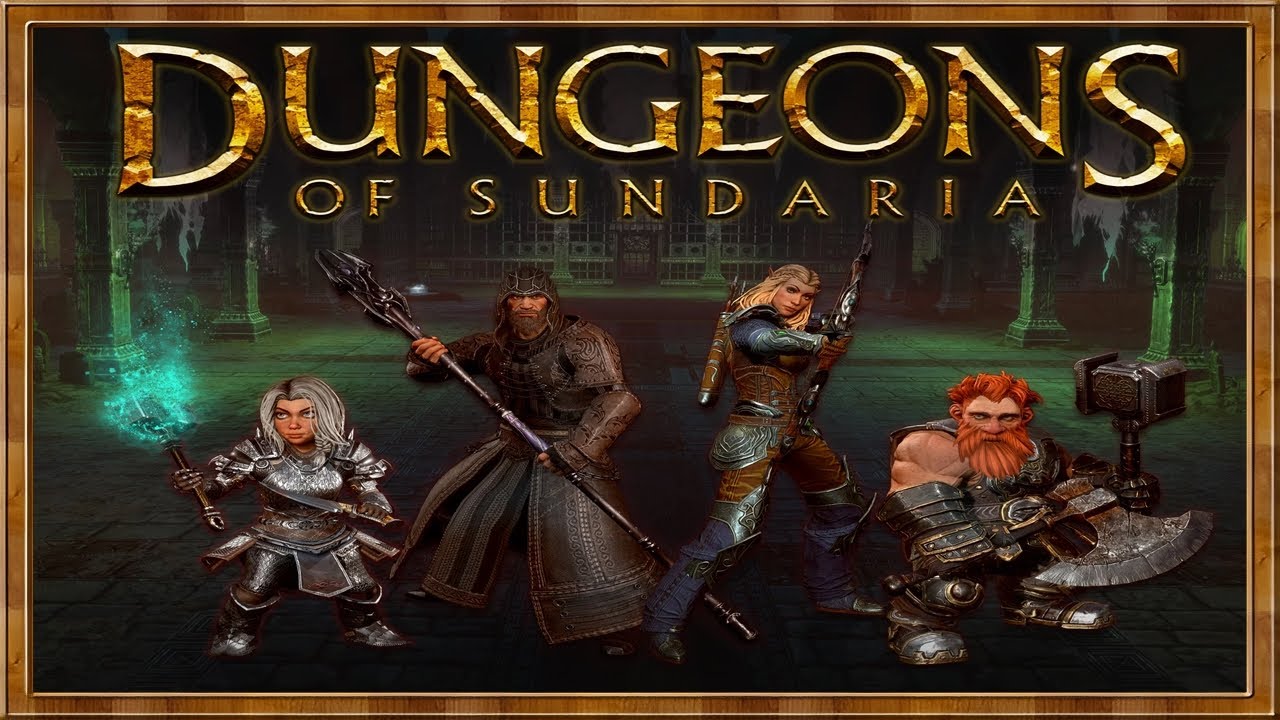 Dungeons of Sundaria : Test et Découverte
