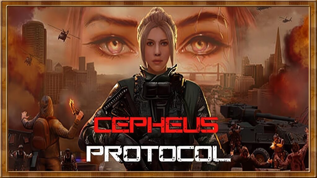 Cepheus Protocol : Test et Découverte du jeu de survie militaire
