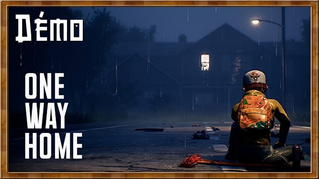 One Way Home : Test de la démo d'un jeu d'action post-apocalyptique