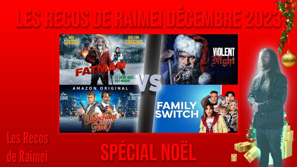 Raimei dévoile ses Recos de Noël 2023 : un jeu à découvrir