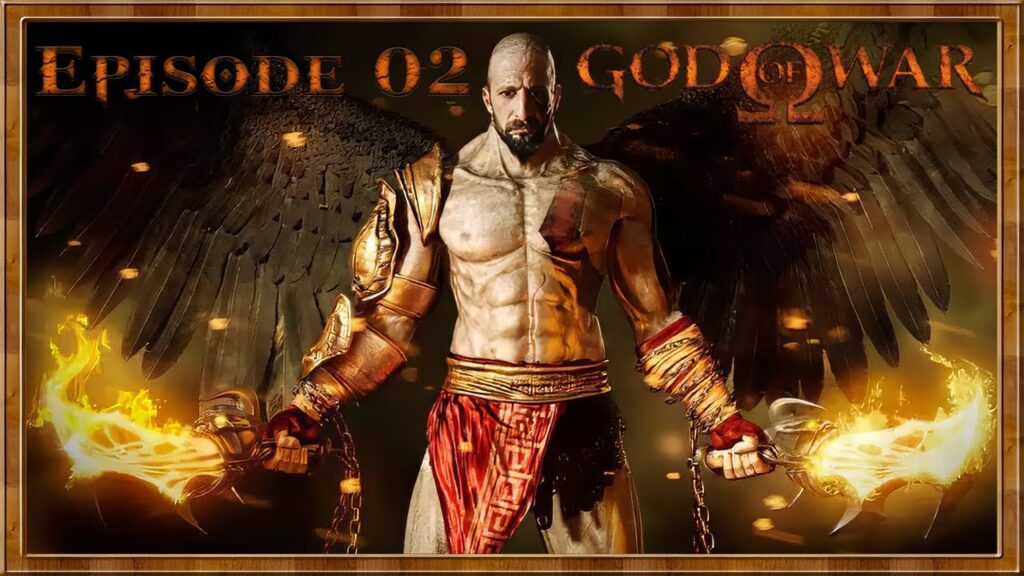 God Of War - Épisode 02 : Le spartiate tuer de dieu