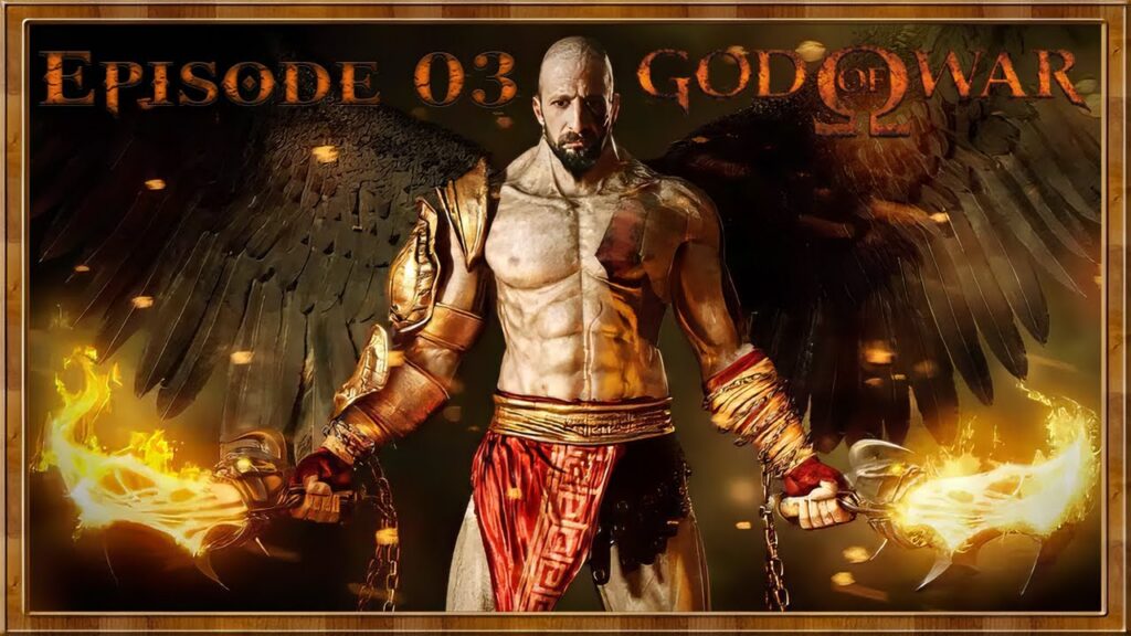 God Of War - Épisode 03 : Le spartiate tuer de dieu [FIN]