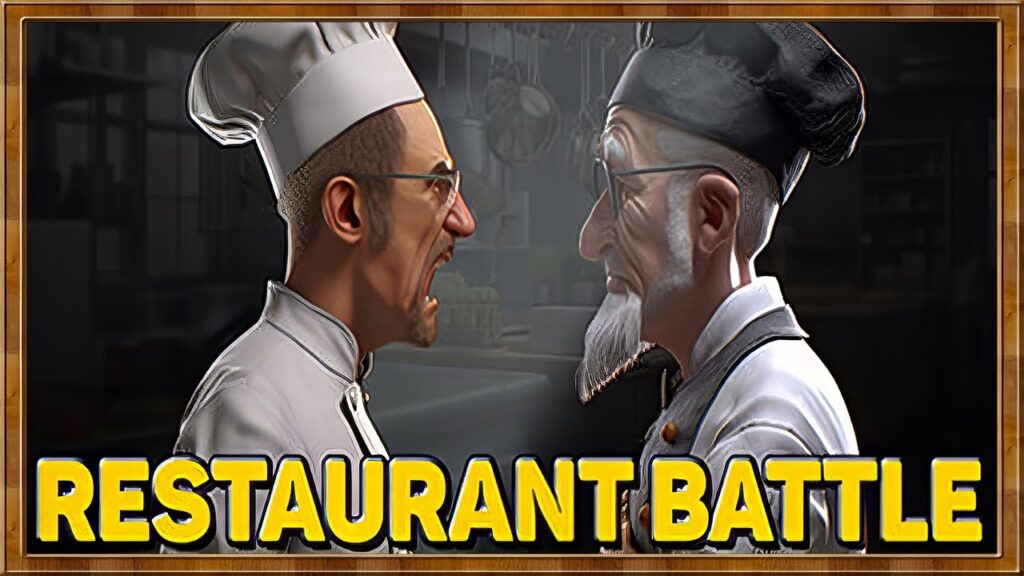 Arène Culinaire - Test et découverte du jeu de gestion de restaurant