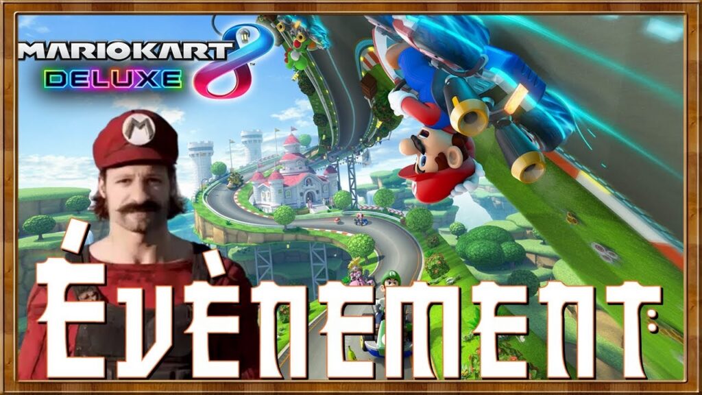 Mario Kart 8 Deluxe : Découvrez les personnages et les modes de jeu