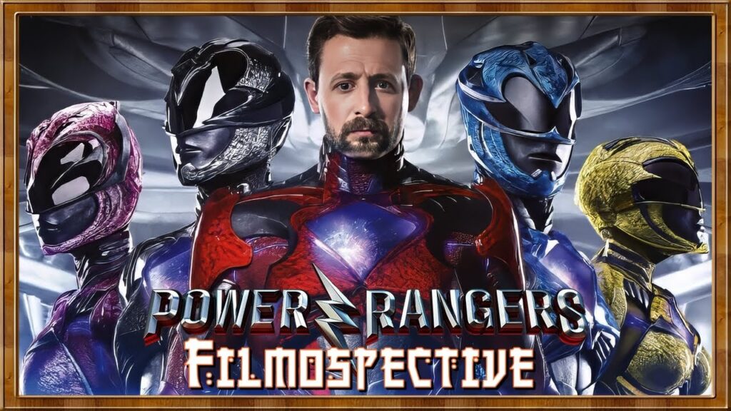 La Filmospective de Mada - Power Rangers Blu Ray de 2017