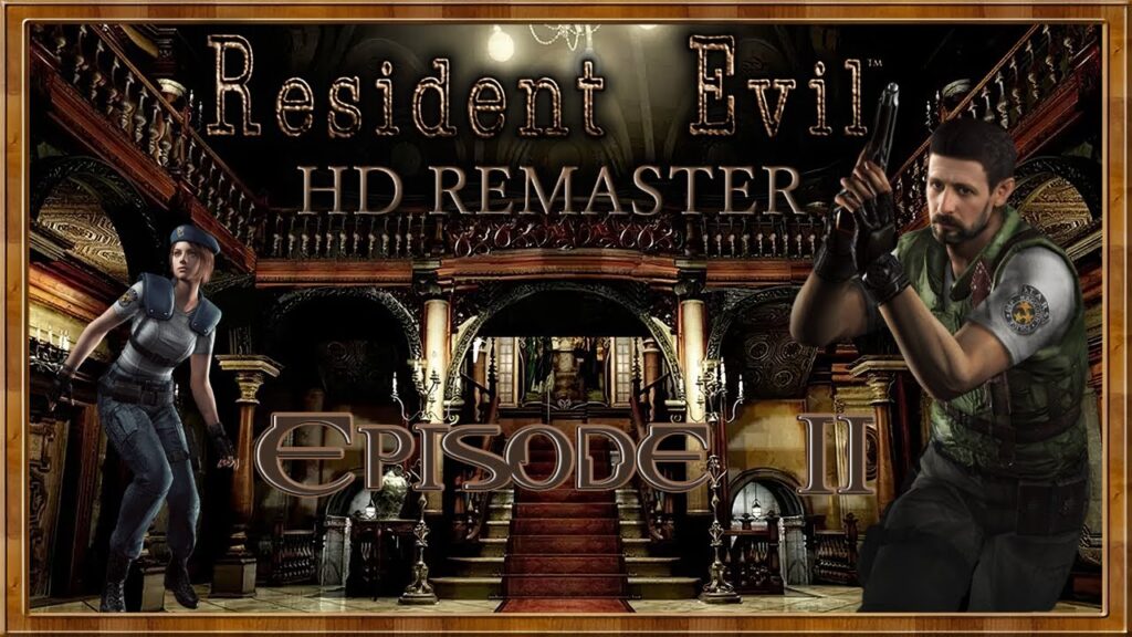 Resident Evil : Retour aux origines dans un manoir hanté