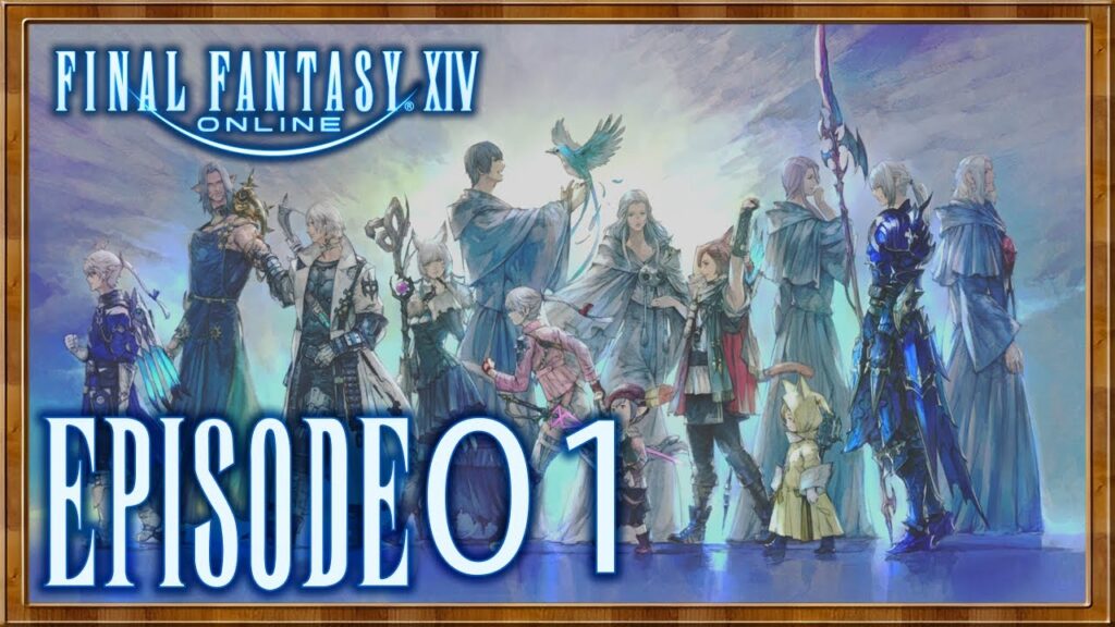 Final Fantasy XIV : Une Épopée sur les Terres Éorzéa