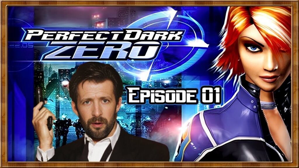 Perfect Dark Zero : Une mission secrète dans un futur proche