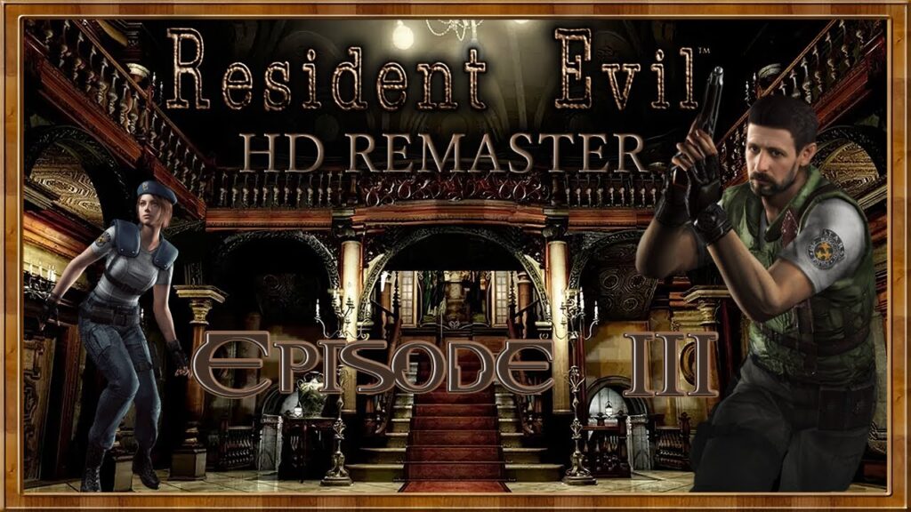 Resident Evil : Retour aux origines dans un manoir hanté