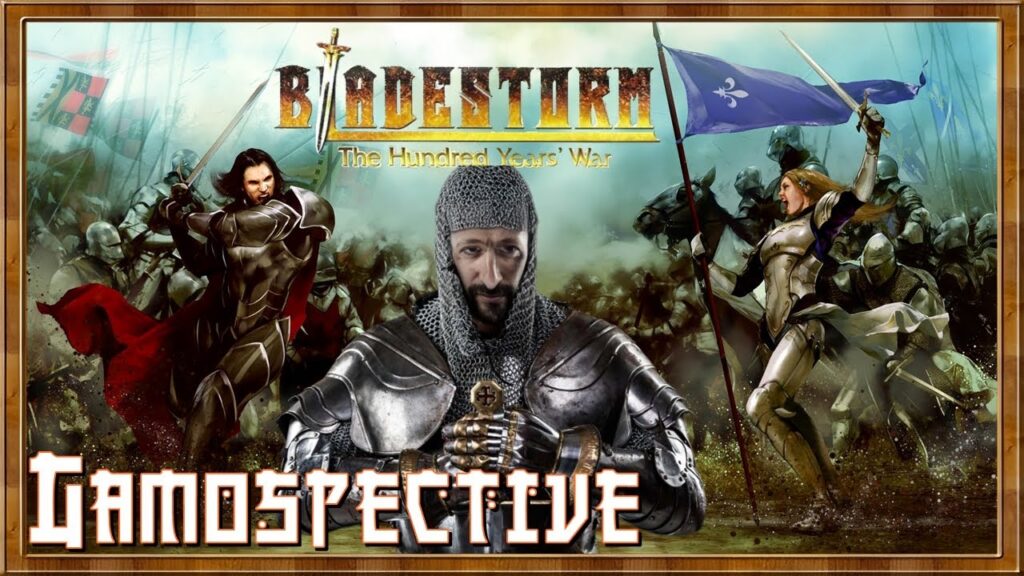 Bladestorm : La Guerre de Cent Ans - Un jeu de tactique historique