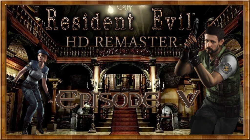 Resident Evil : Retour aux origines dans un manoir hanté