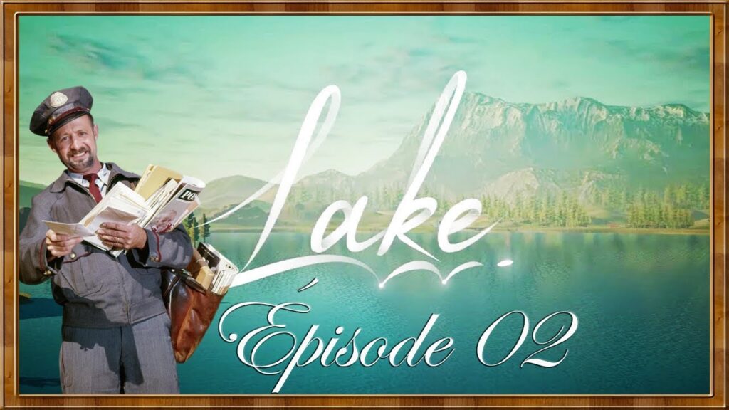 Lake - Une Aventure Relaxante au Cœur de la Campagne