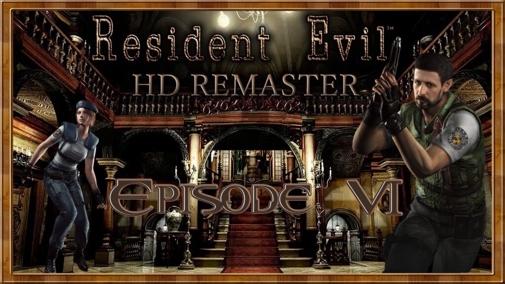 Resident Evil : Retour aux origines - Épisode 06 [FIN]