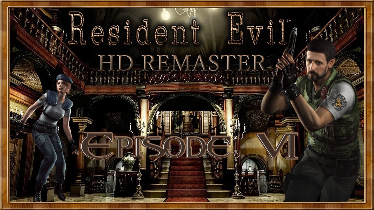 Resident Evil : Retour aux origines – Épisode 06 [FIN]