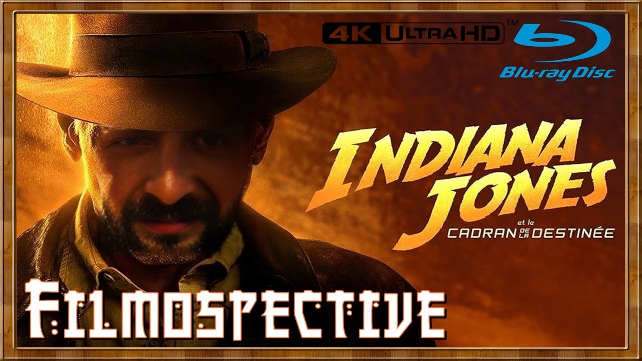 Indiana Jones et le Cadran de la Destinée – Résumé et Gameplay