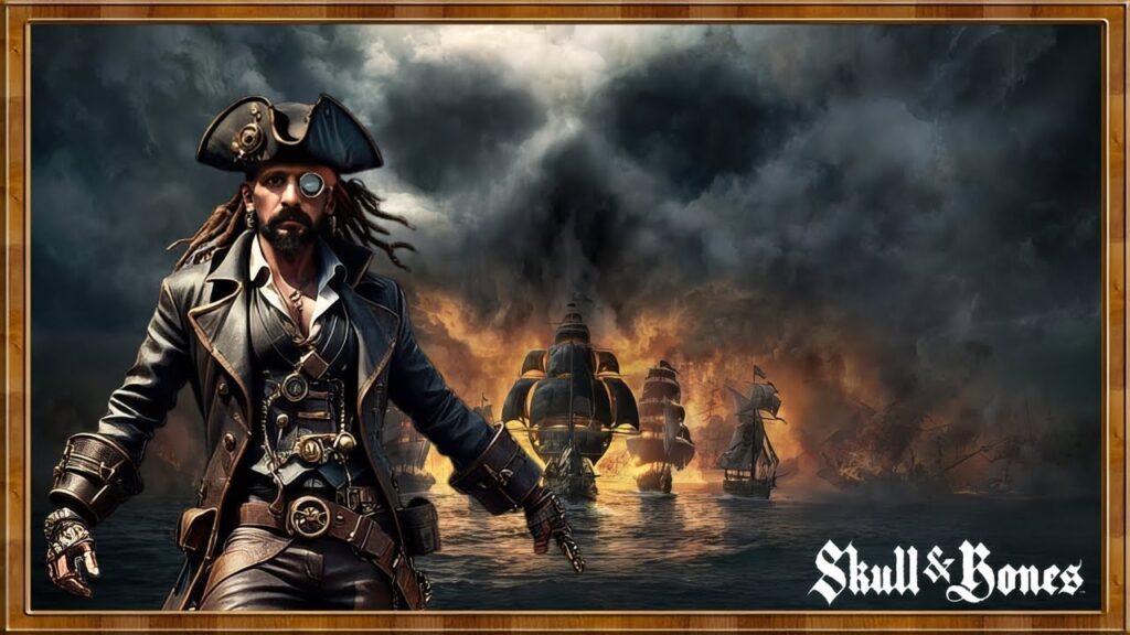 Skull and Bones : Devenir le Pirate Ultime dans un monde de piraterie
