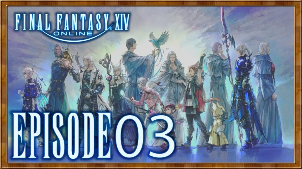 Final Fantasy XIV : Une Épopée sur les Terres Éorzéa