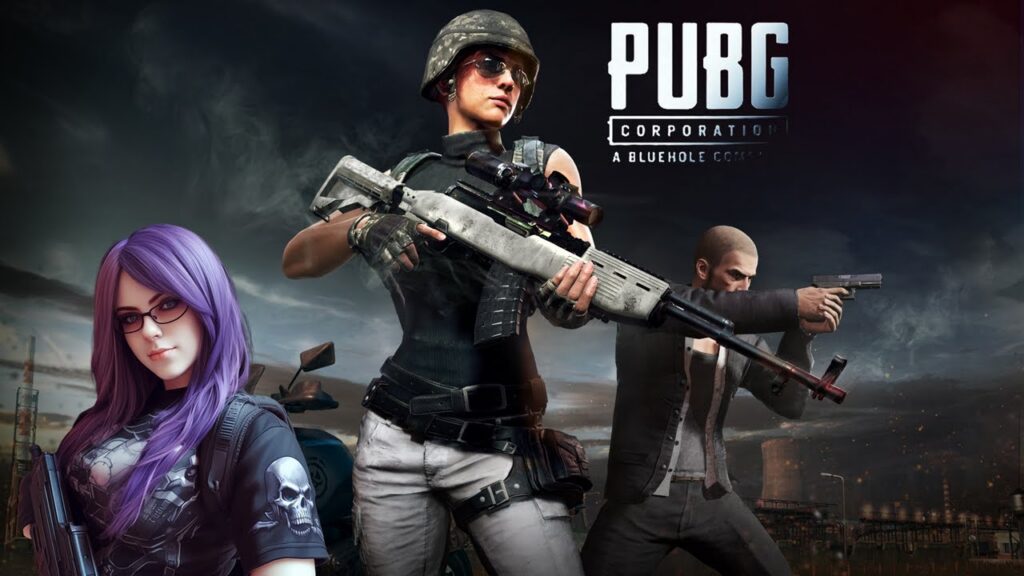 PUBG : Survivre en solo dans un combat à mort