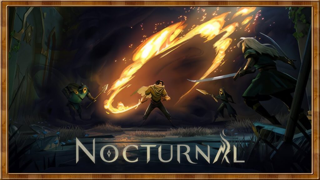 Nocturnal : Une aventure dans la brume et la lumière