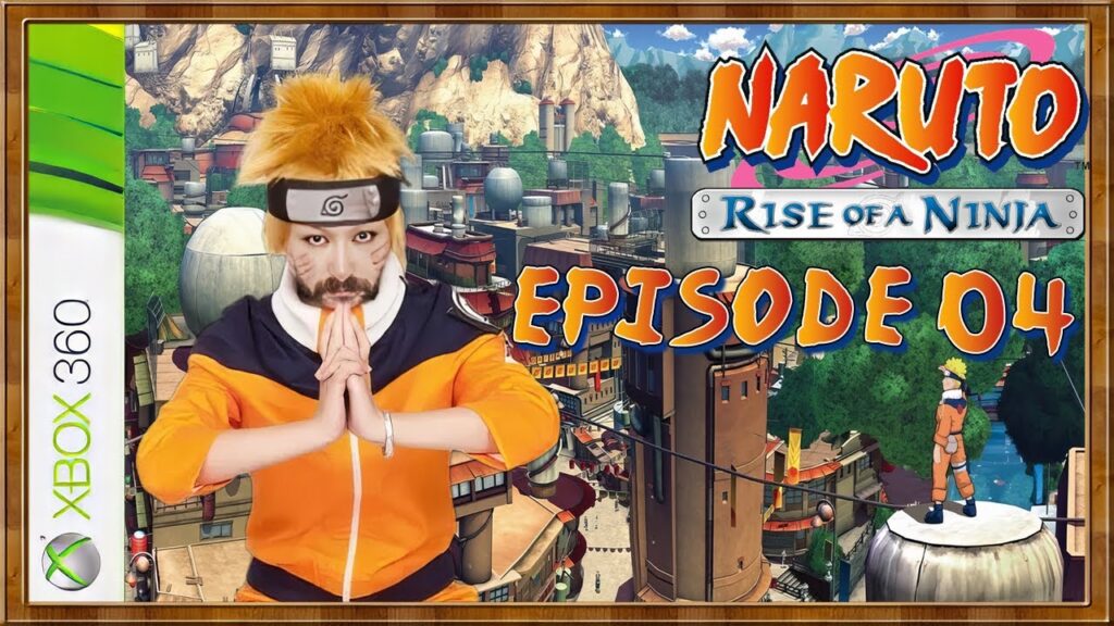 Naruto Rise of a Ninja : Un mélange de plateforme et de combat en 2D