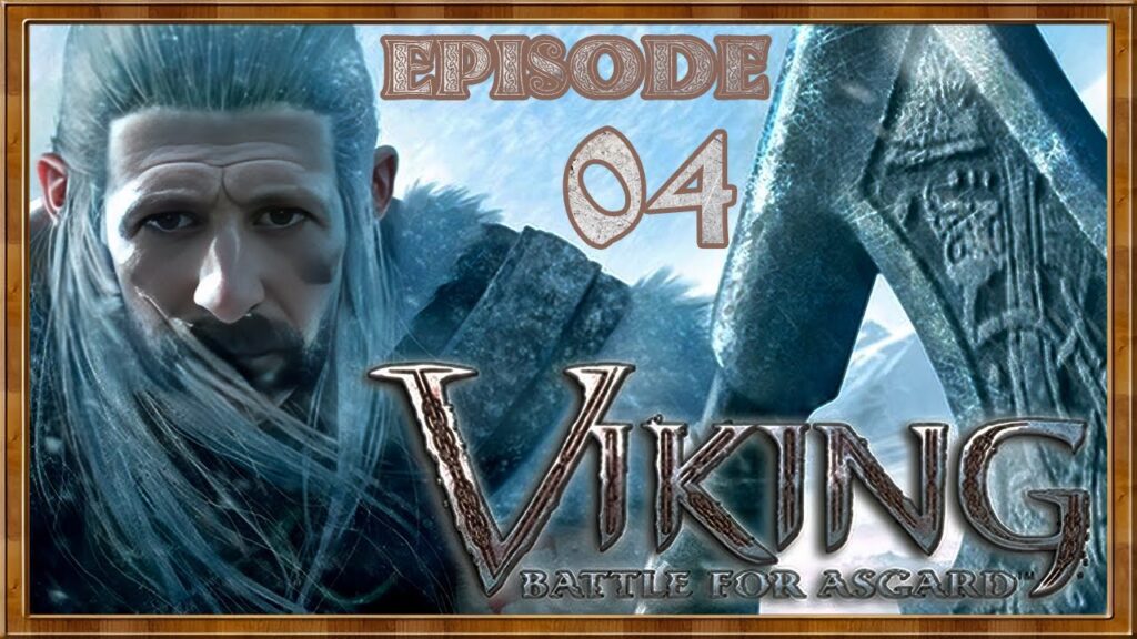 Courage Nordique : La Bataille Épique pour Asgard