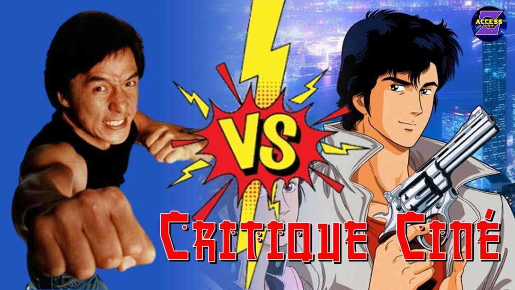 Critique du film Niki Larson de Jackie Chan - GameOverCodex