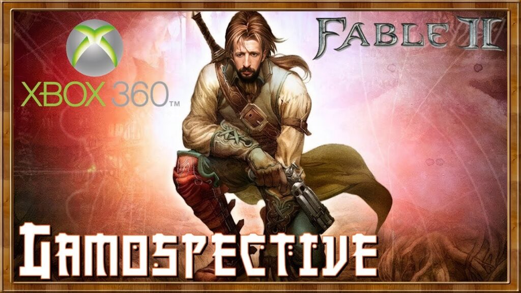Fable 2 : Une aventure émotionnelle et immersive sur Xbox 360