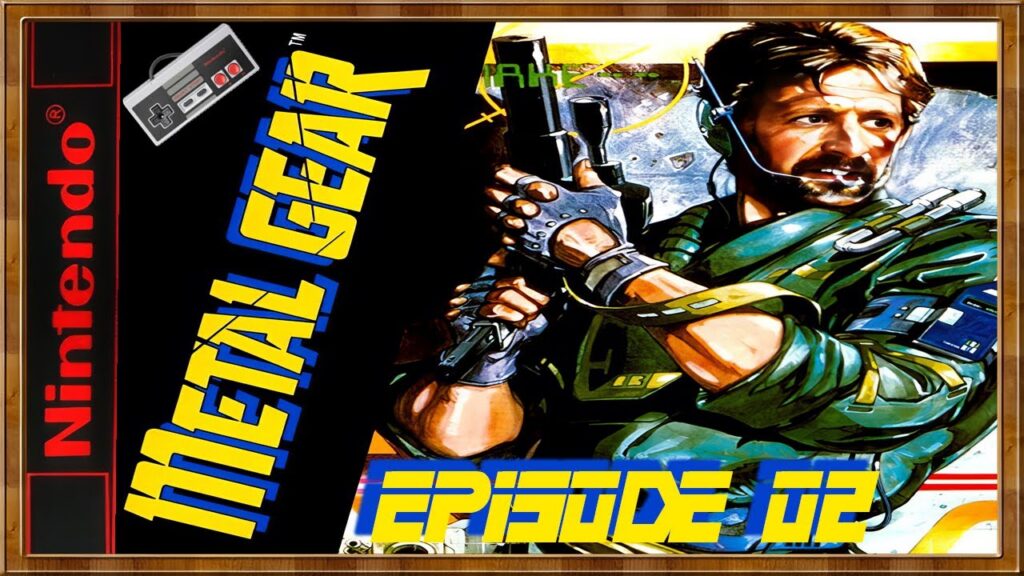 Metal Gear Solid - L'origine de la légende