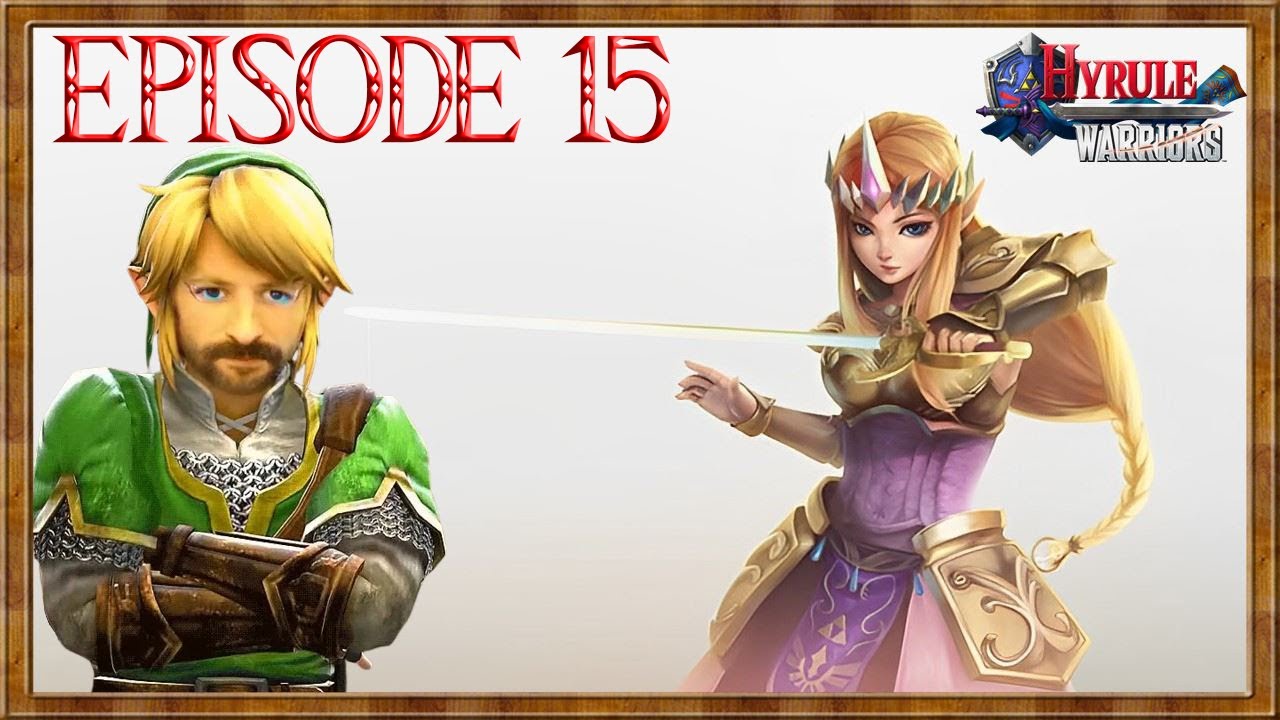 Zelda Hyrule Warriors : Épisode 15 – Palais De L’esprit