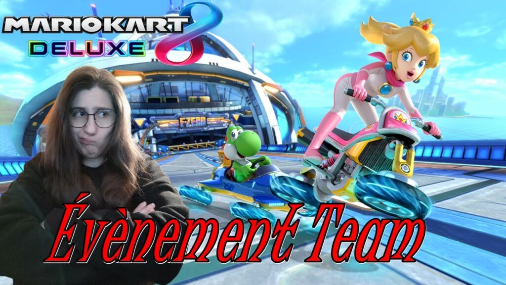 Mario Kart 8 Deluxe : une expérience de course incontournable