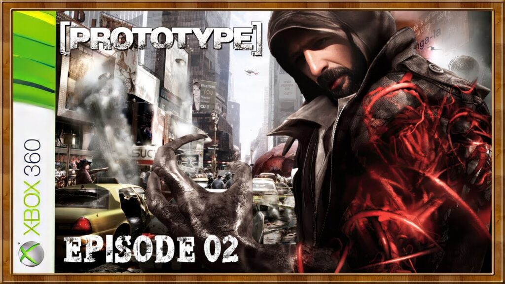 Prototype : Dompter les Infectés sur Xbox 360